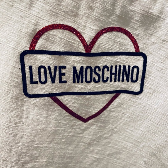 Love Moschino Tee Dress - Picture 3 of 5